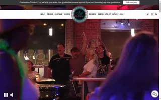 Jack n' Diane's Dueling Pianos website