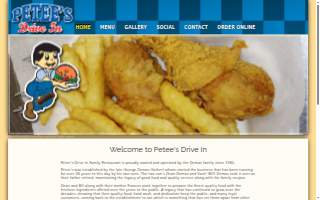 Petee's Drive In