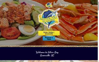 Silver Bay Seafood Greenville
