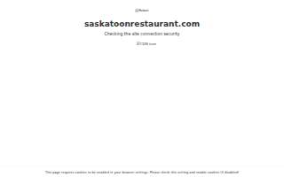 Saskatoon Steaks Fish and Wild Game