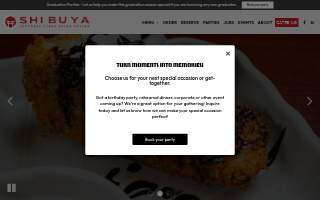 Shibuya Japanese Steak House
