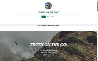 Truth on the Go