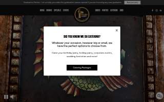 Golden Llama Peruvian Rotisserie & Grill