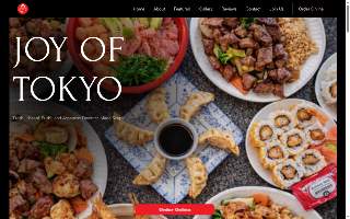 Joy of Tokyo