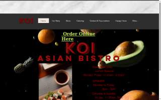 KOI ASIAN BISTRO & Sushi