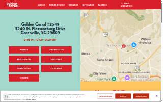 Golden Corral Buffet & Grill of Greenville