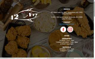 42 Fry Greenville