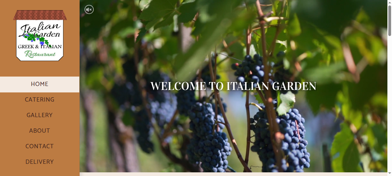 Italian Garden Restaurant