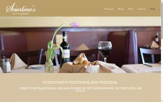 Sciortino's Trattoria & Pizzeria
