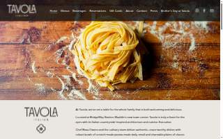 Tavola Italian