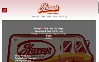 Harry’s Hoagie Shoppe