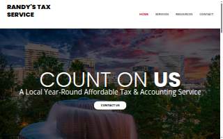 Randy's Tax Services
