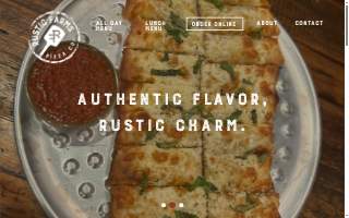 Rustic Farms Pizza Co.