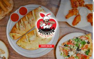 Brooklyn's Pizza Bites
