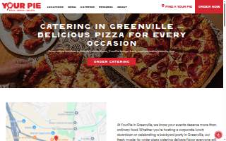 Your Pie Pizza