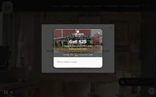 The Farehouse - Taylors Mill website