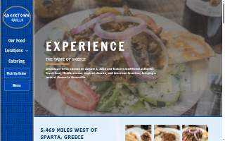 Greektown Grille