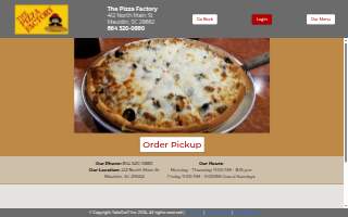 Pizza Factory