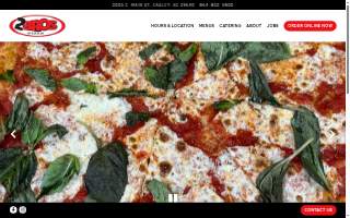 2 Bros Pizza