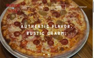 Passion for Pizza