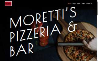Moretti's Pizzeria & Bar