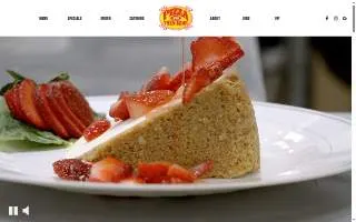 Pizza And Then Some of Easley website