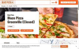 Blaze Pizza