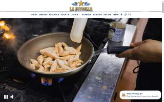 La Estrella Mexican Restaurant