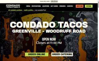 Condado Tacos