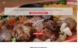 Sabroso Mexican Grille