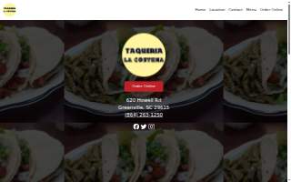 Taqueria La Costeña