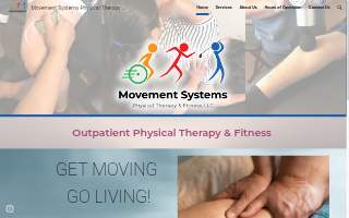 Movement Systems Physical Therapy & Fitness, LLC