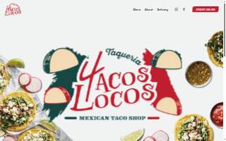 4 Tacos Locos