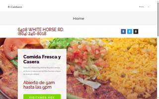 El Caldaso Taqueria