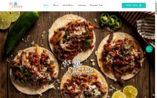 Mr. Cactus Mexican Kitchen