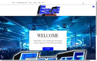 Escape Ballroom