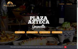 Plaza Azteca Mexican Restaurant
