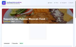 Las Palmas Mexican Food