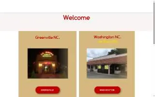 La Ribera Mexican Restaurant website