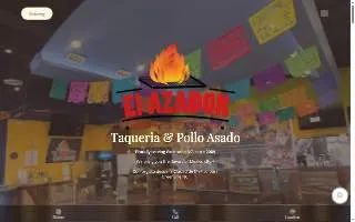El Azador Mexican Restaurant website