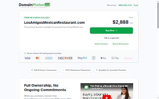 Los Amigos Mexican Restaurant