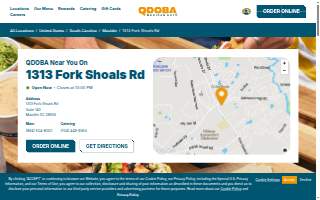 QDOBA Mexican Eats