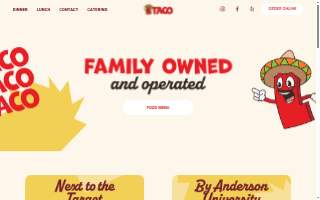 El Taco Tacqueria