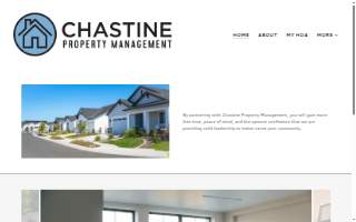 Chastine Property Management