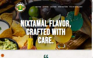Nixtamal Mexican Kitchen
