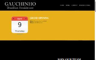 Gauchinho Brazilian Steakhouse