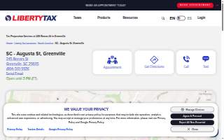 Liberty Tax