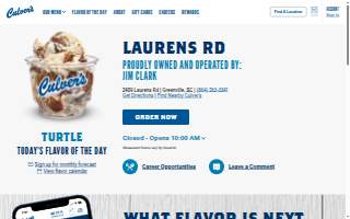 Culver’s