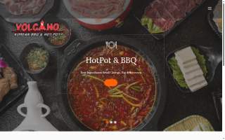 Volcano Korean BBQ and Hotpot
