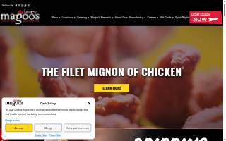 Huey Magoo's Chicken Tenders - Greenville